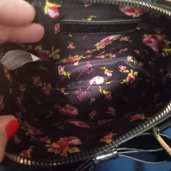Betsey Johnson Mini handbag - Picture 3 of 5